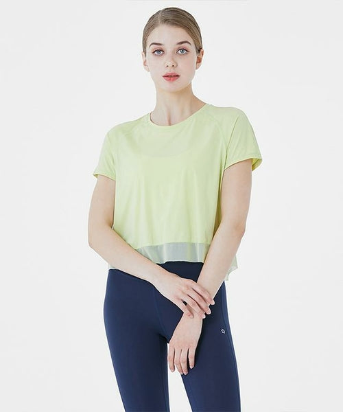 Summer Breeze Short Sleeve