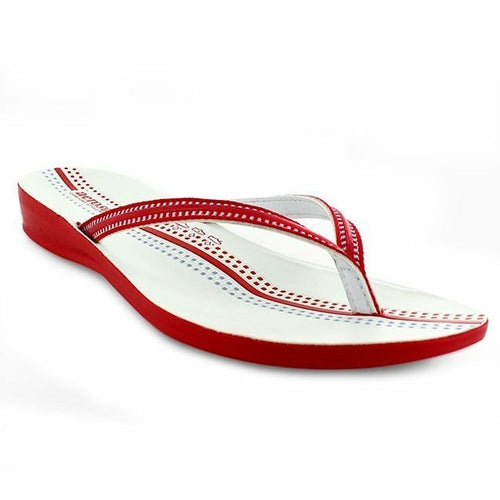 Aerosoft Sumaiera Women’s Lightweight Summer Flip Flops for Beach