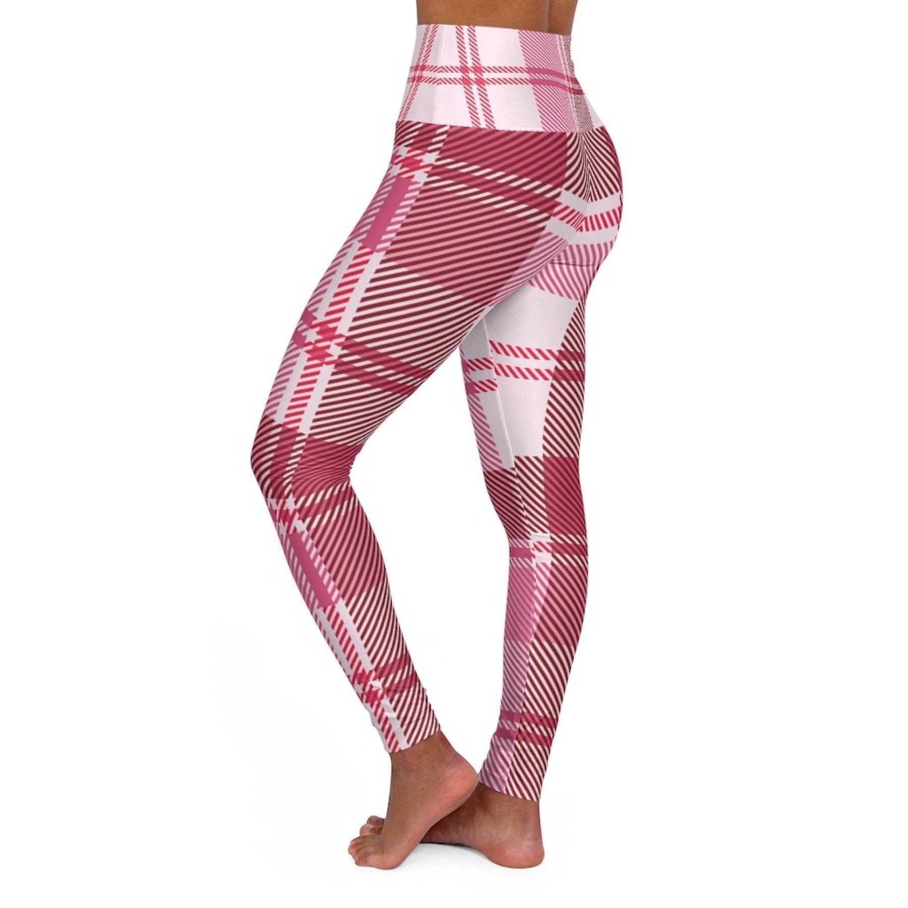 Reebok plaid leggings online