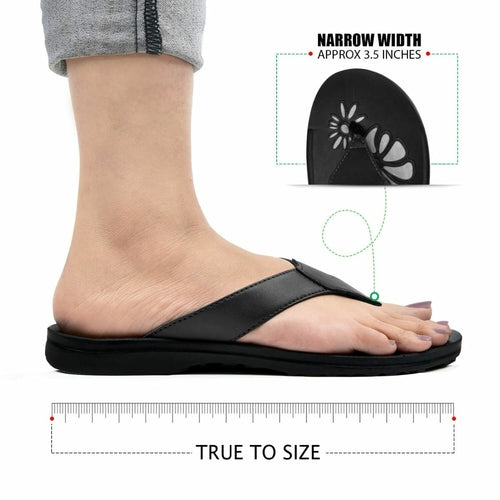 Aerosoft Paradigm Women’s Casual Summer Flip Flops